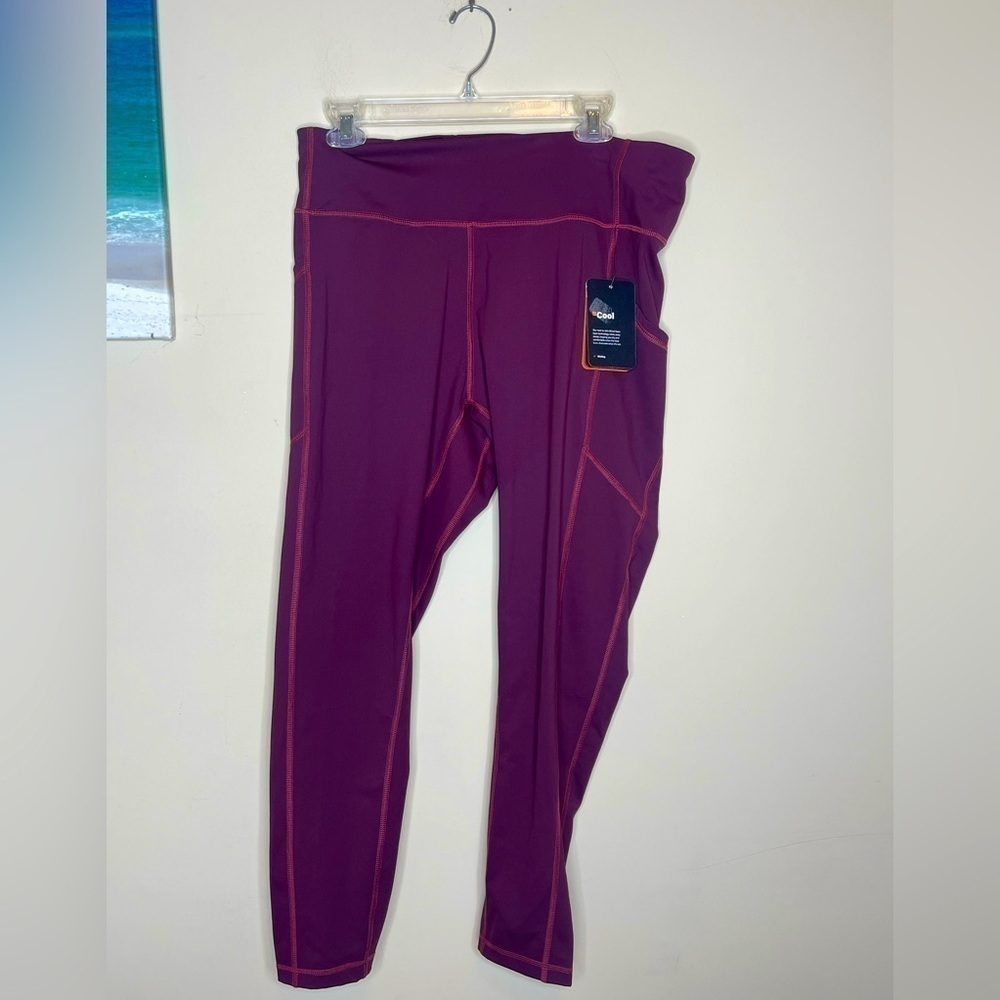 bass outdoor FIG pocket leggings - Picture 6 of 6